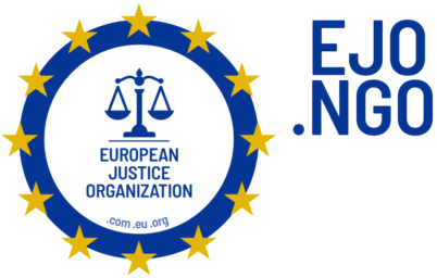 Logo - European Justice Organization